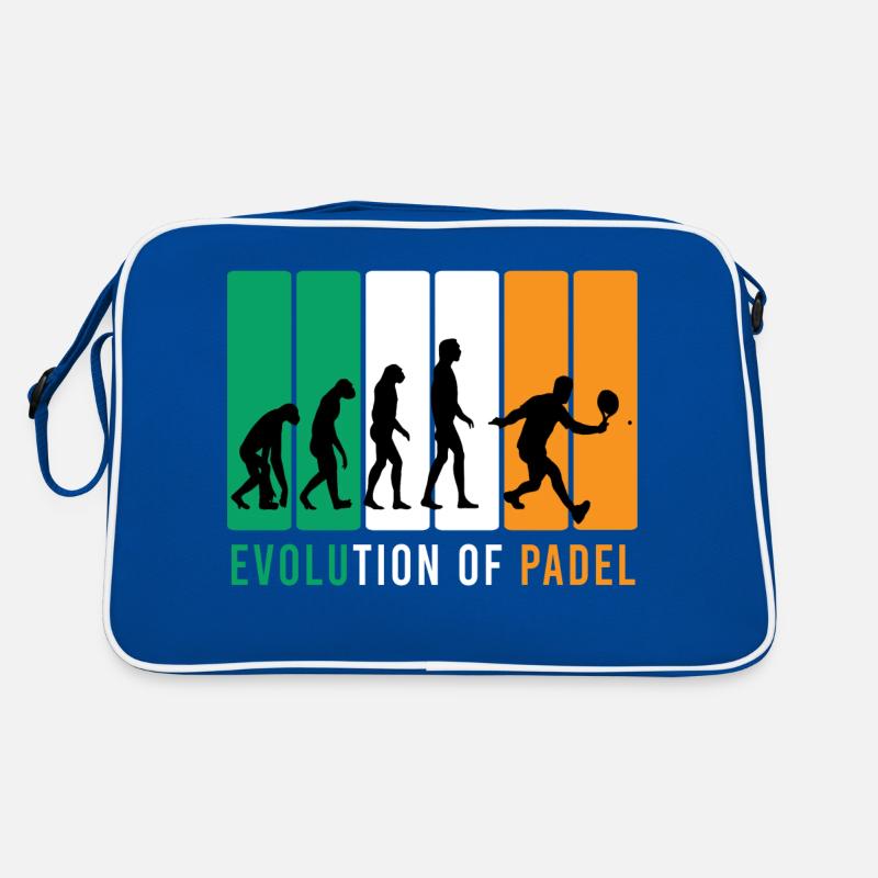 Evolution Padel Design for all paddle Retro Bag