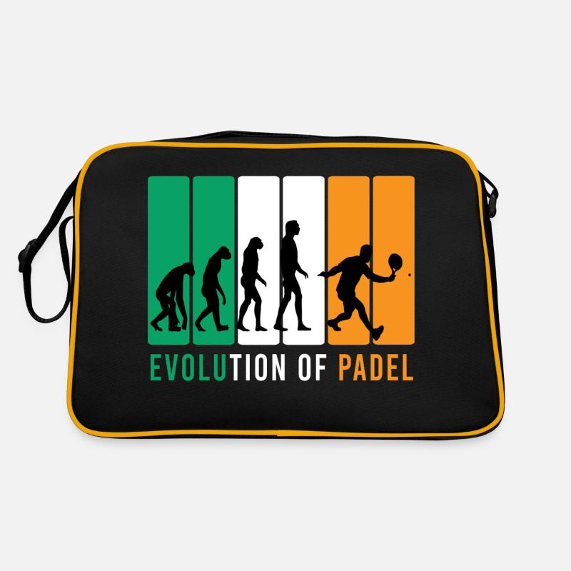 Evolucion Padel Design pour tous paddle Sac Retro