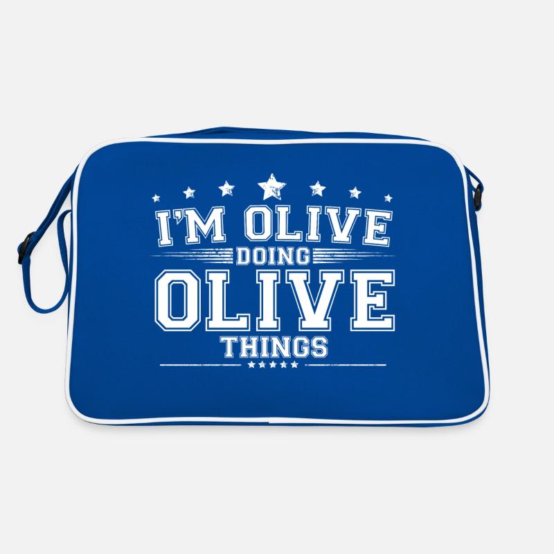 Retro Bag