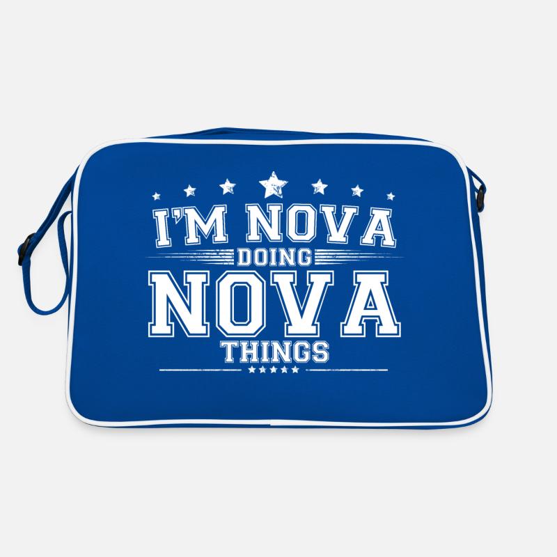 Nova Retro Bag