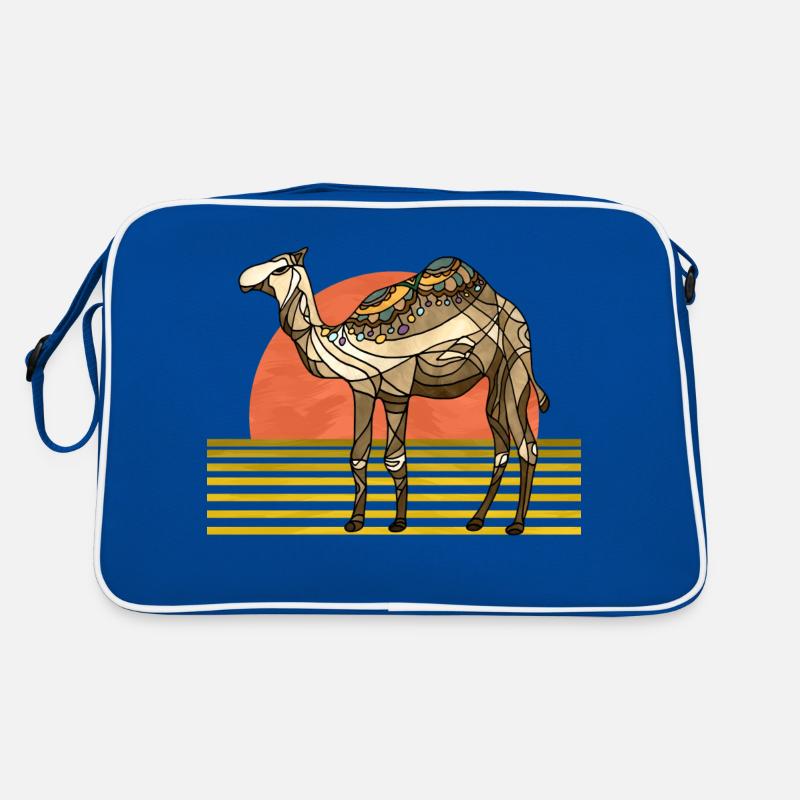 Kamel Retro Tasche