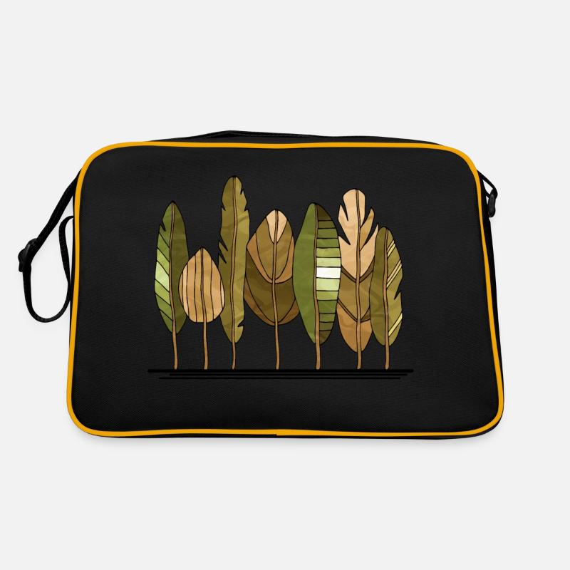 Tree Retro Bag