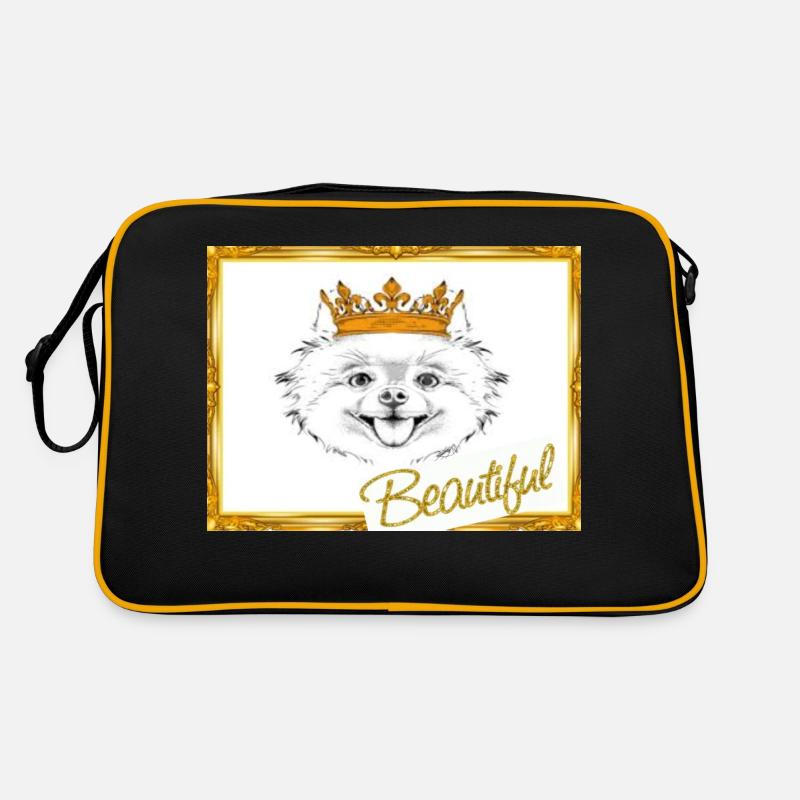 Beauté, T-shirt, Pull, Accessoires Sac Retro