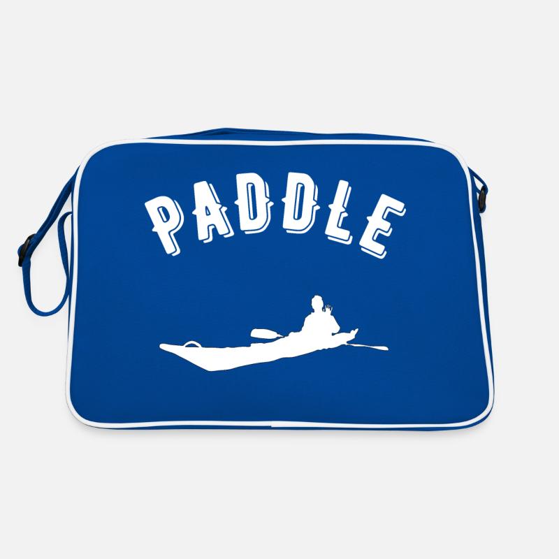 Paddle Retro Bag