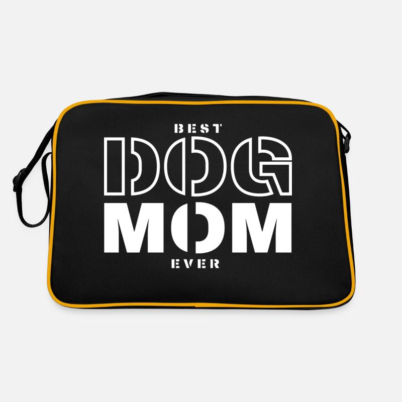 Daddy Dog Sac Retro