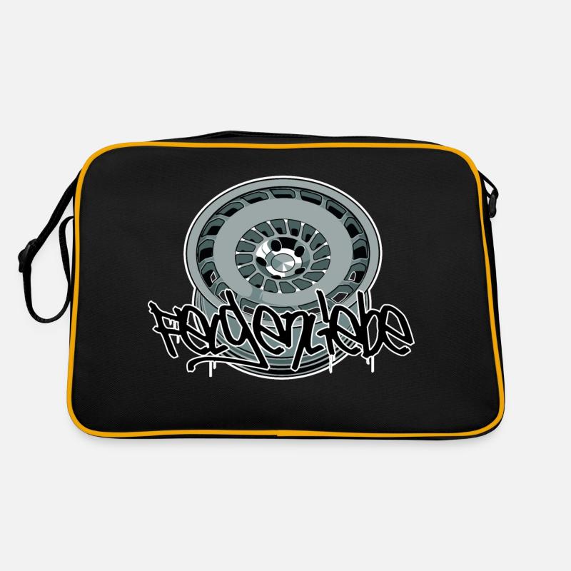 Retro Tasche