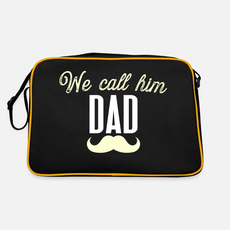 Dad Retro Tasche