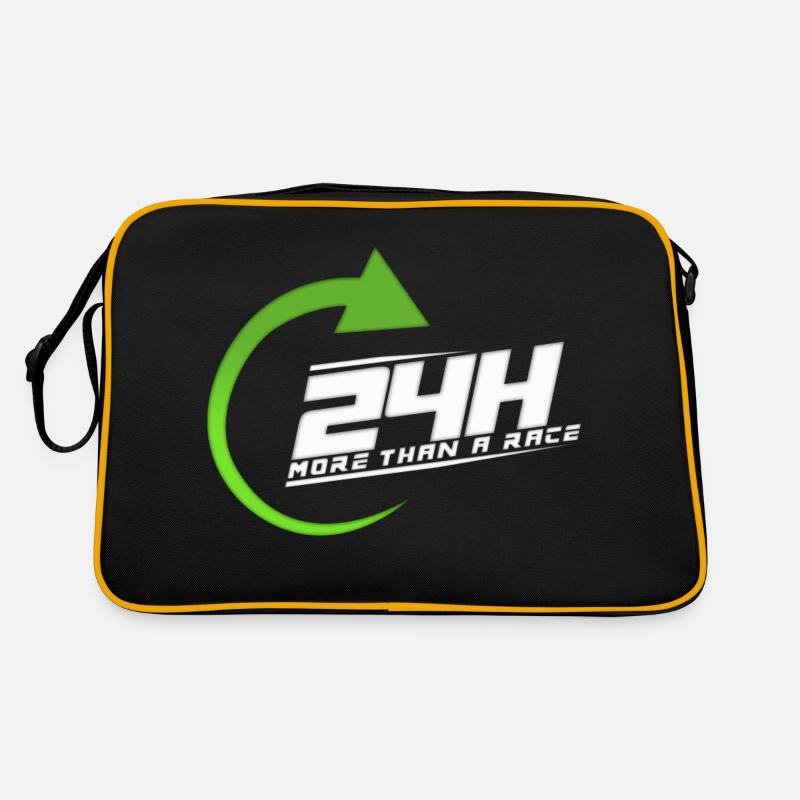 24h Retro Tasche