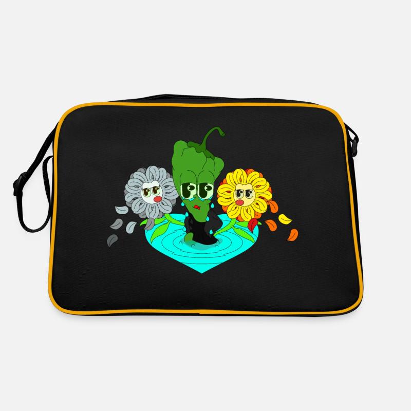 Retro Tasche