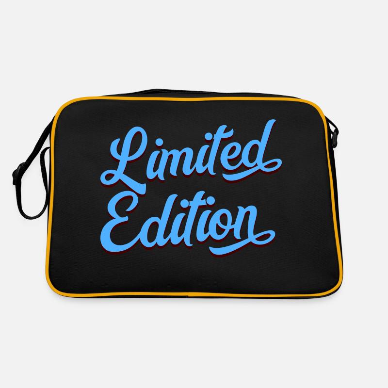 Édition limitée Sac Retro