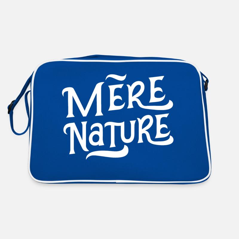 Mère nature Sac Retro