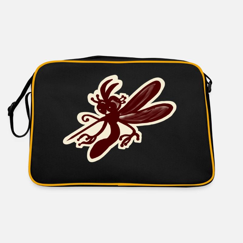Mosquito Retro Bag