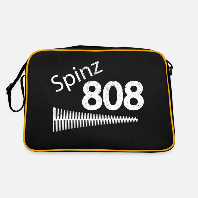 Spinz 808 Sac Retro
