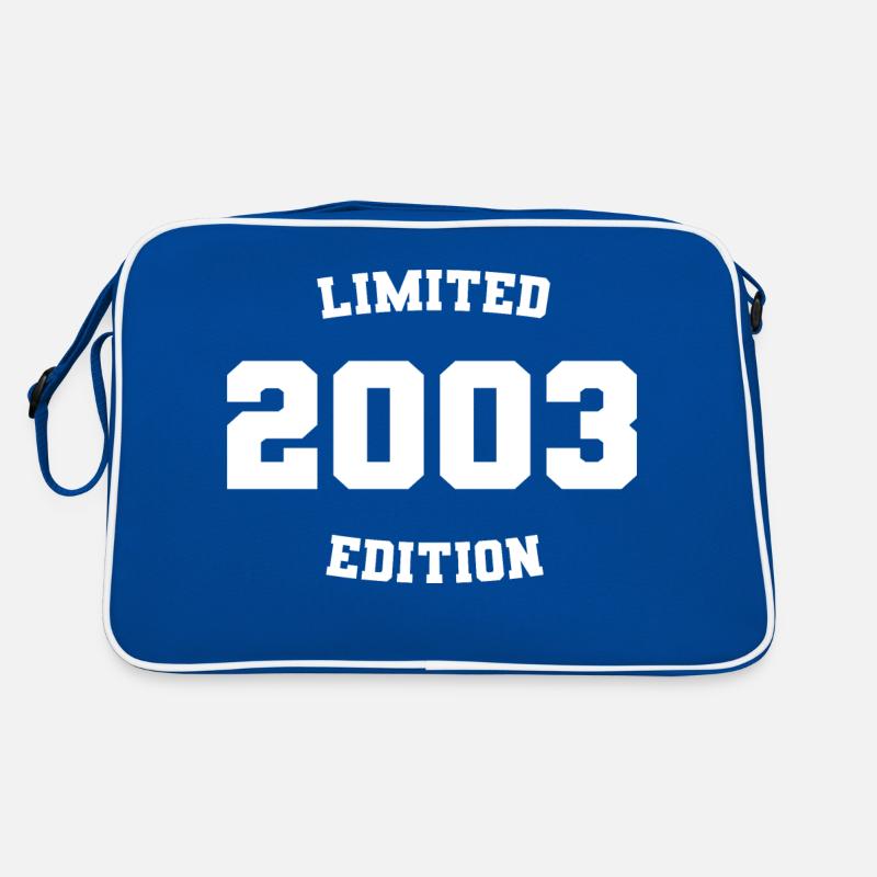 Édition limitée 2003 Sac Retro