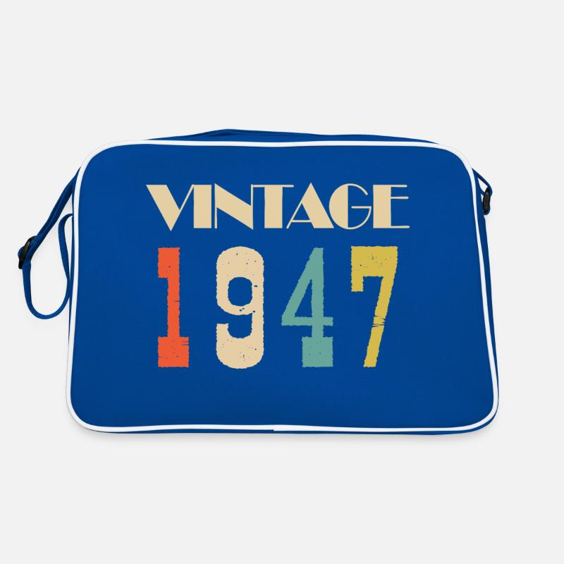 2000 Vintage Limited Edition Gift Retro Bag