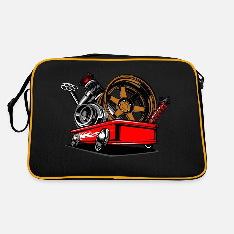 Retro Tasche
