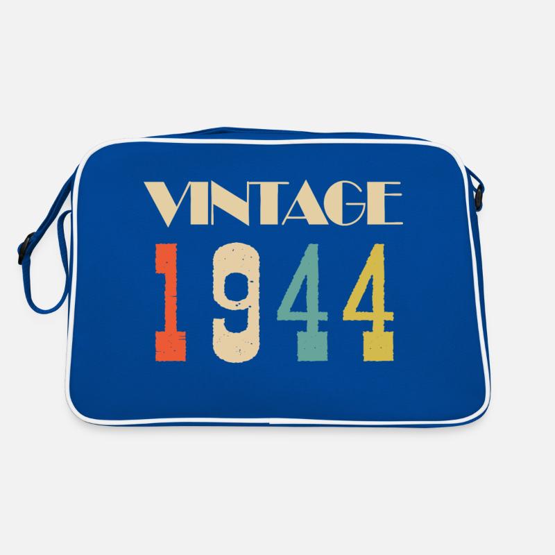 2003 Vintage Édition limitée Cadeau Sac Retro