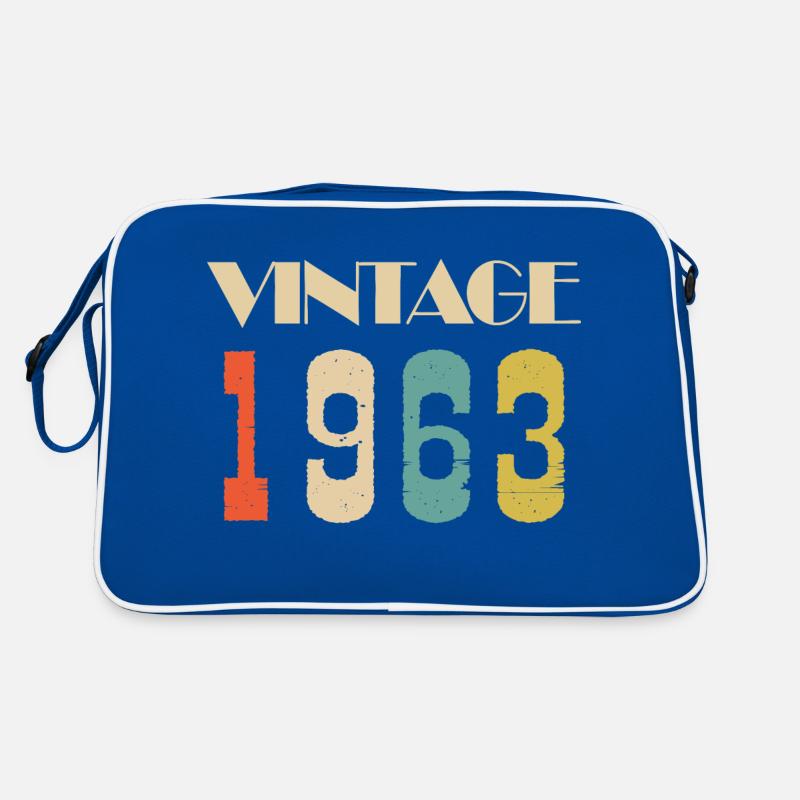 1984 Vintage Limited Edition Gift Retro Bag