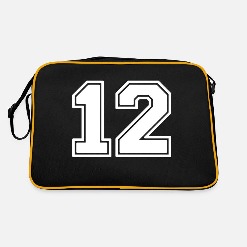 12 Sac Retro