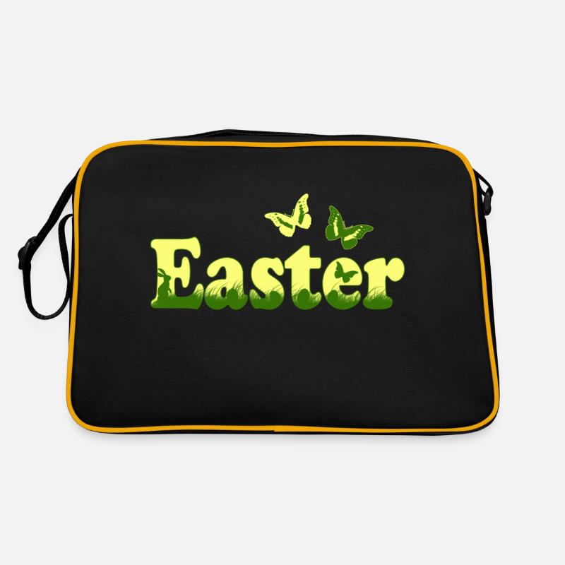 Easter Retro Tasche
