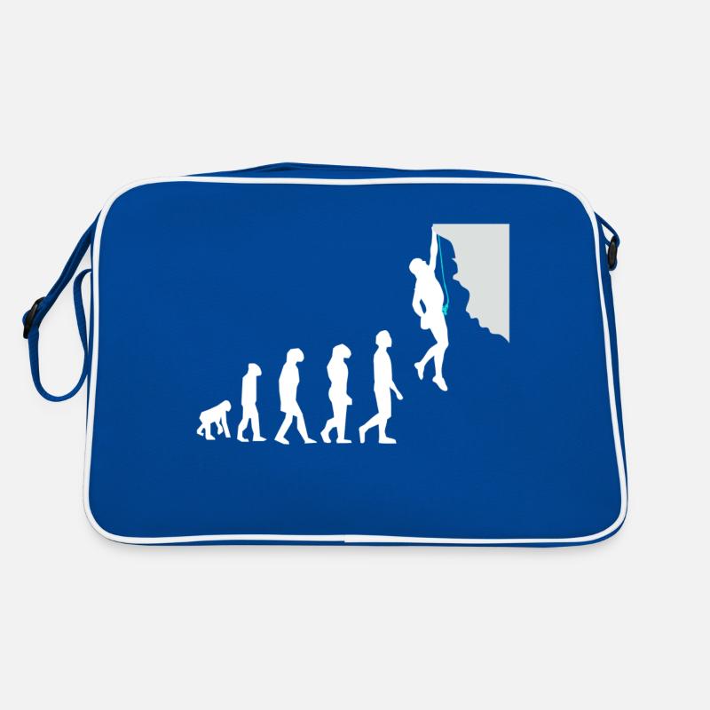 Escalade évolution Sac Retro