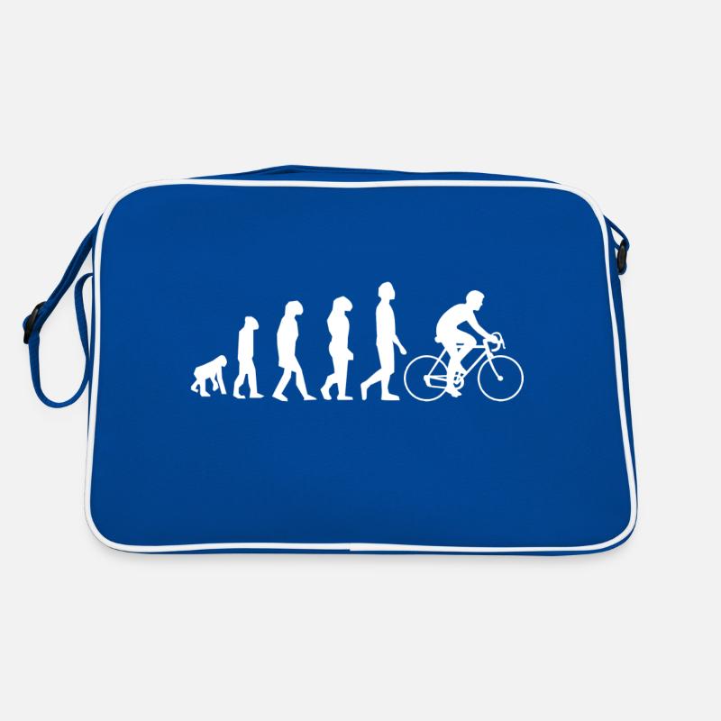 Cyclisme évolution Sac Retro
