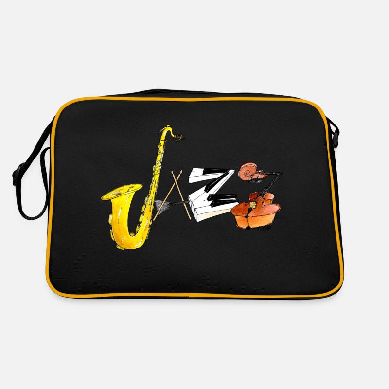 Jazz Sac Retro