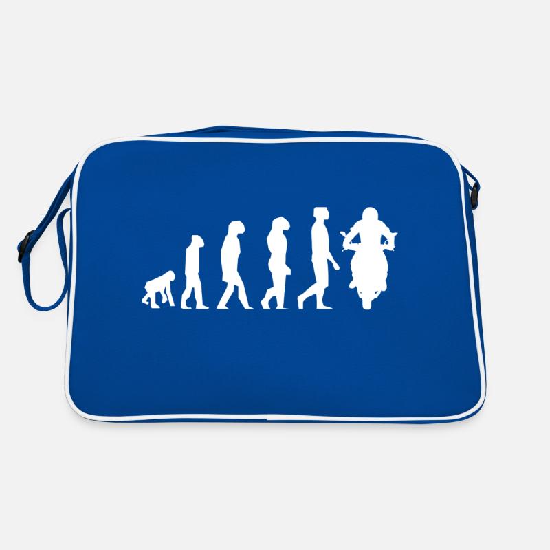 Motorrad Evolution Retro Tasche