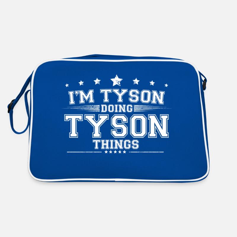 Tyson Retro Tasche