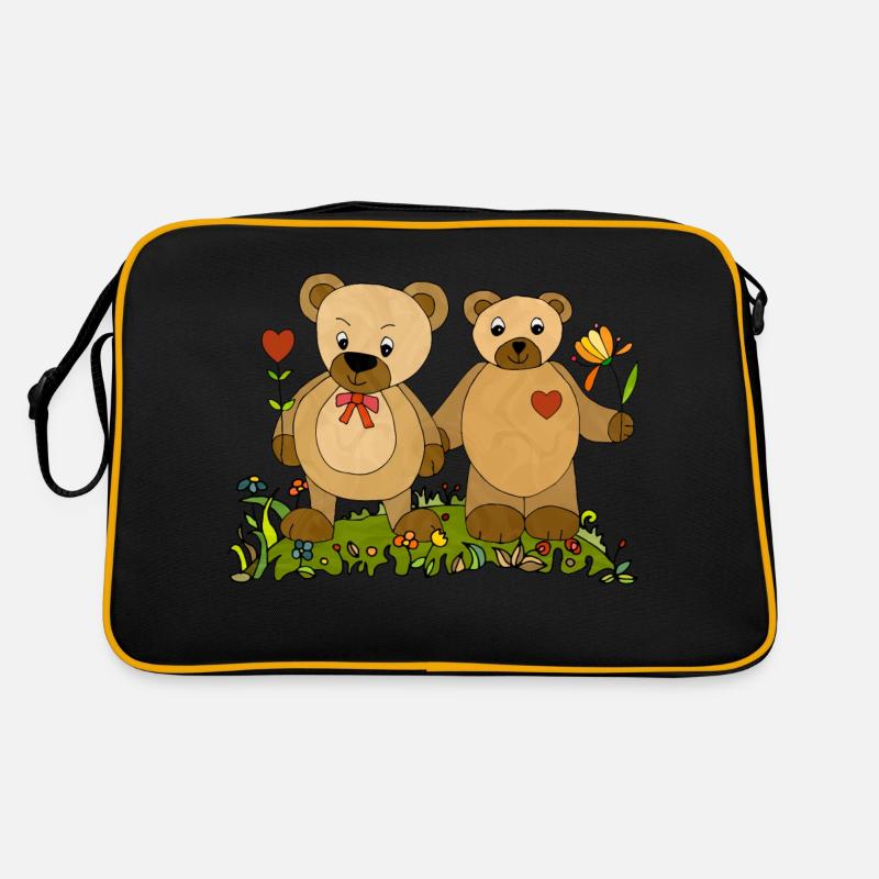 Retro Tasche