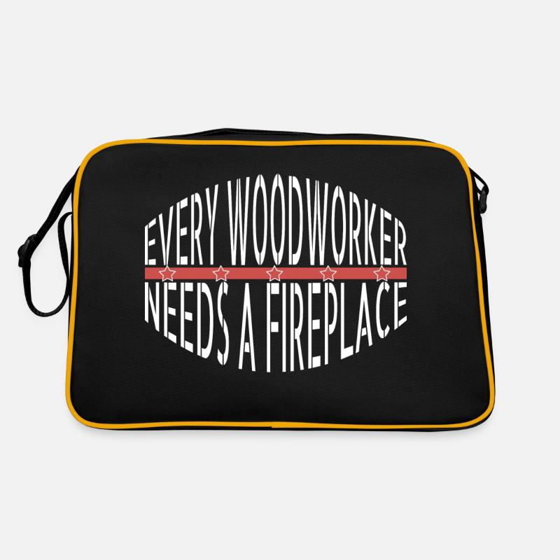 sabrina carpenter tshirts cabinetmaker Retro Bag