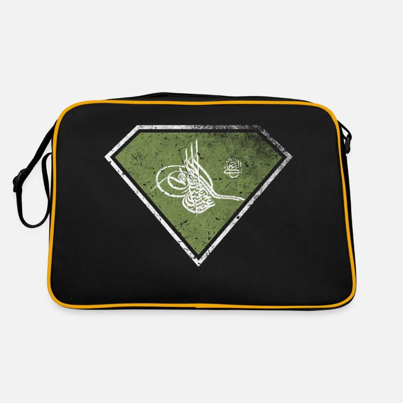 Tuğra Sac Retro