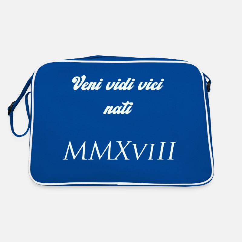 2018 Retro Tasche