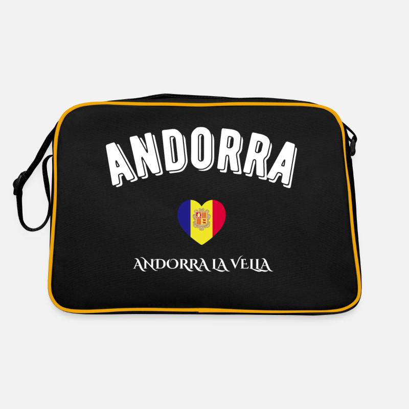 andorra Sac Retro