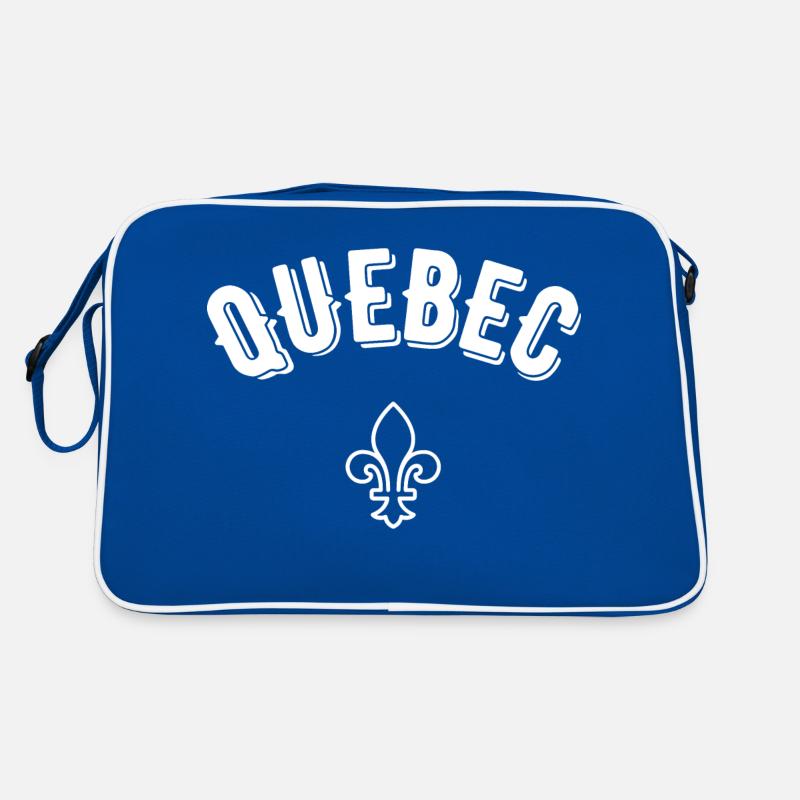 Quebec Retro Bag