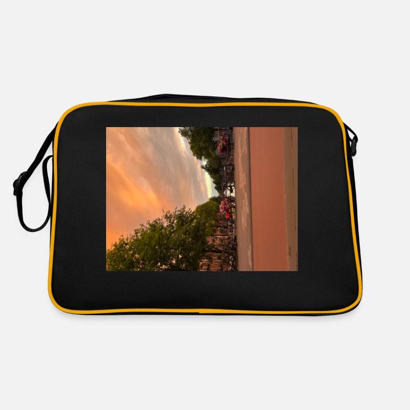 Amsterdam Retro Tasche