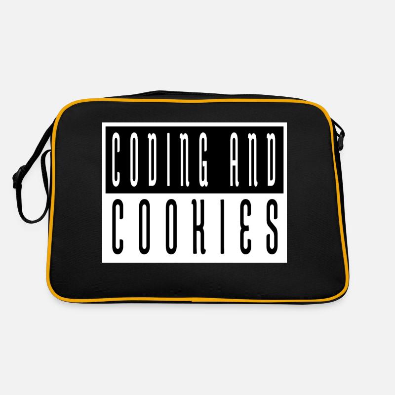 Dad's Favorite Statement C Sharp Programming Retro Bag