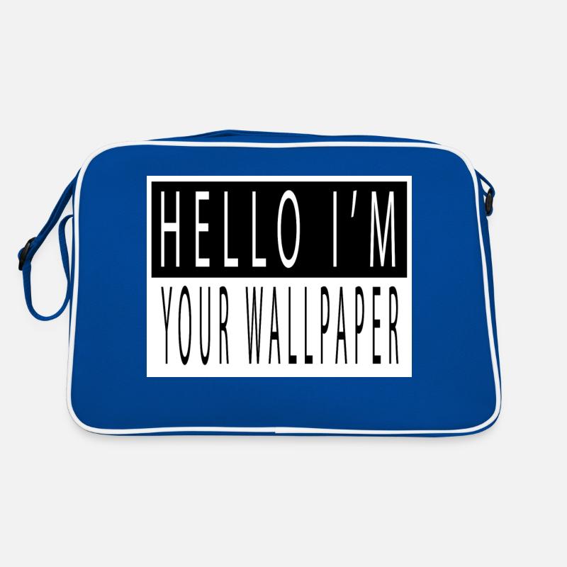 déclaration anonyme masque hacker citation présent Sac Retro
