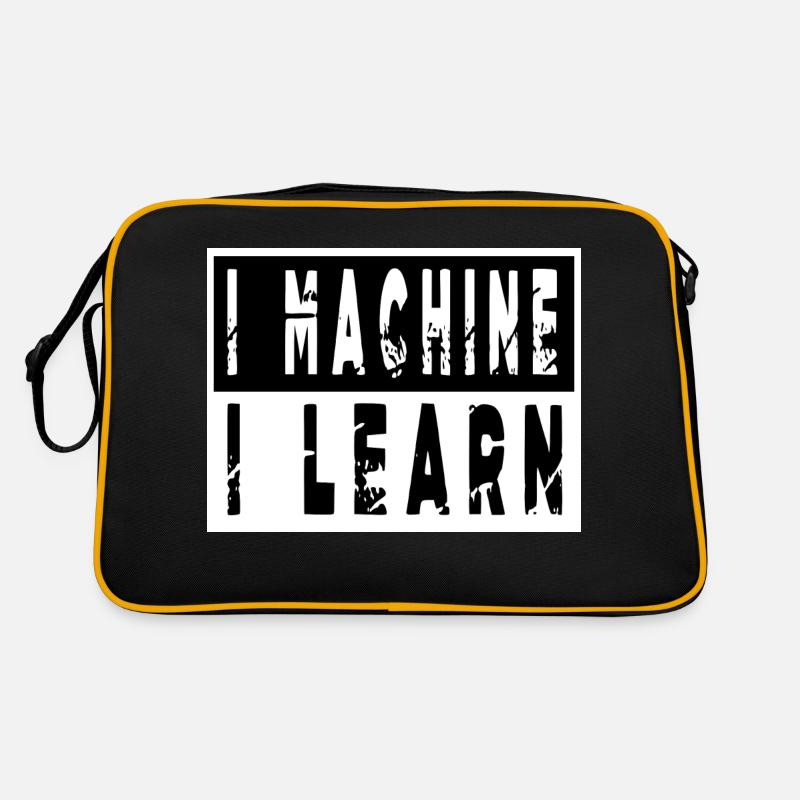 Drôles de dictons blagues développeur fullstack Sac Retro