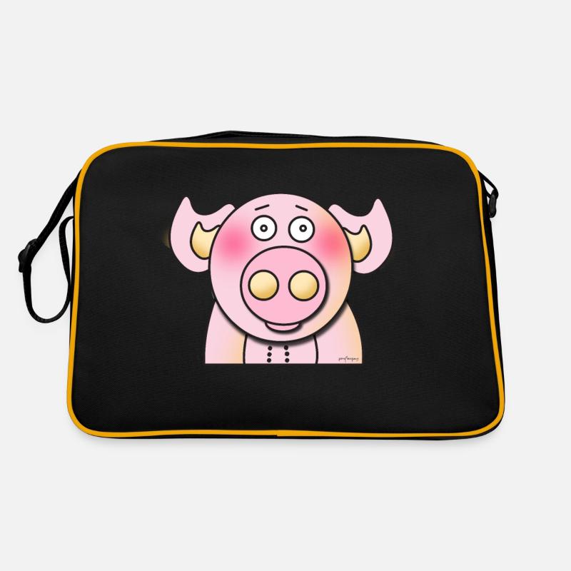 Retro Tasche