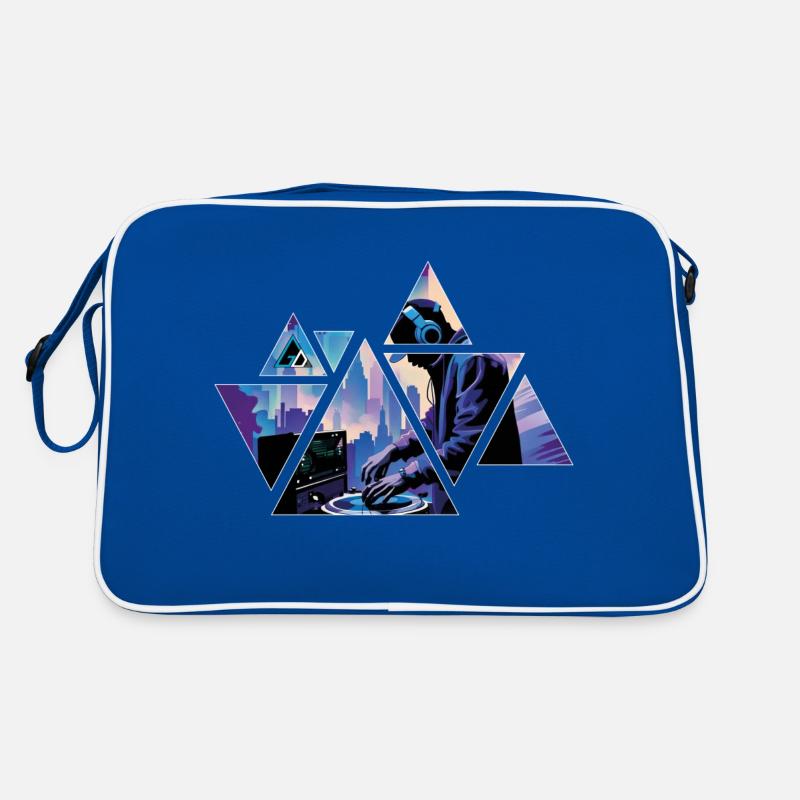 dj Retro Tasche