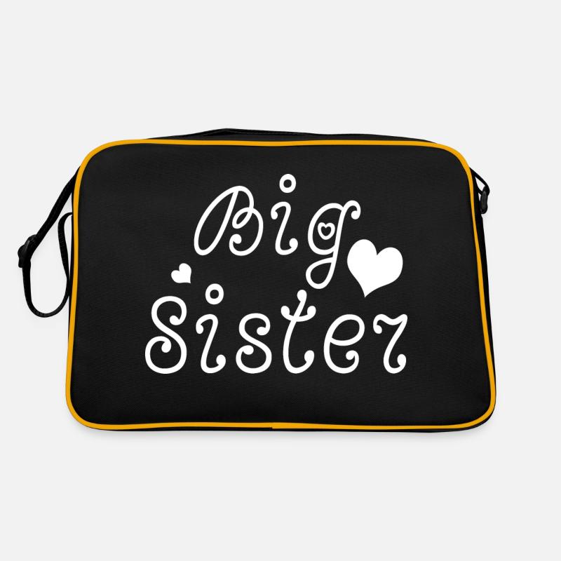 big sister Sac Retro