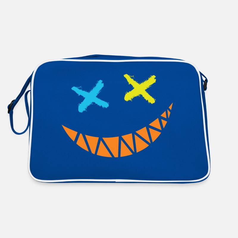 Image drôle Idée cadeau d’humour drôle Sac Retro