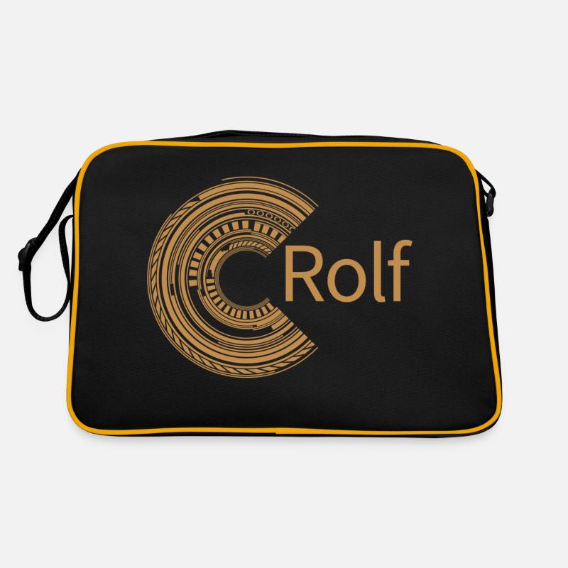 Pour Rolf Sac Retro