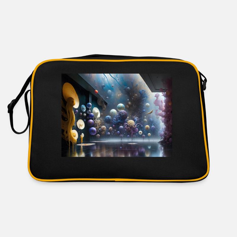 Journey by Actarus #18 Retro Bag