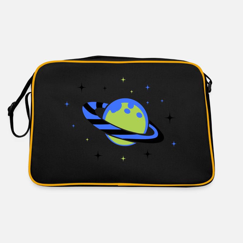Planète 02 Sac Retro