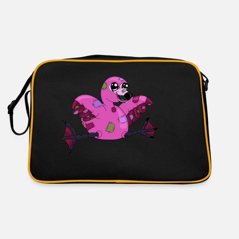 Flamant Sac Retro
