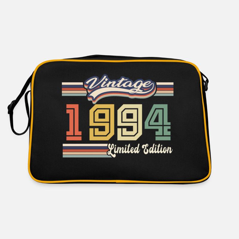 1994-Geburtstagsgeschenk. Fantastisch seit 1994 Retro Tasche