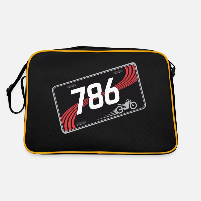 TELLER Retro Tasche