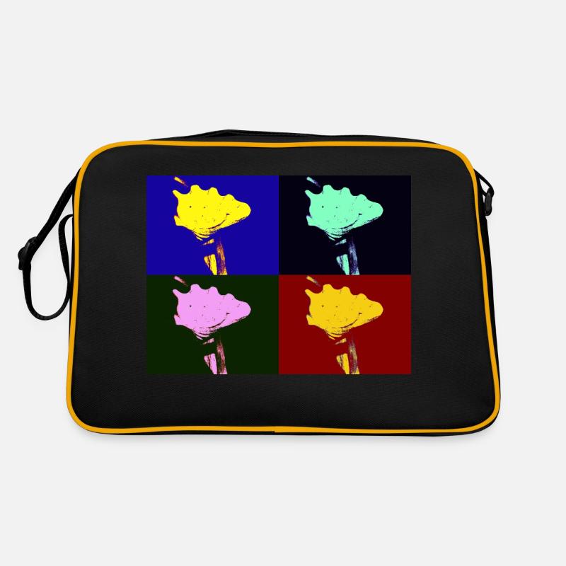 Shell Imagination Retro Tasche